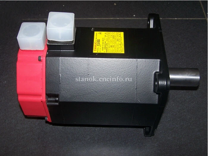 A06B-0142-B077 сервомотор Fanuc