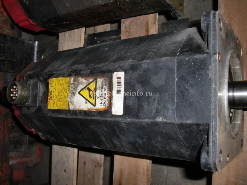 A06B-0152-B075 сервомотор Fanuc