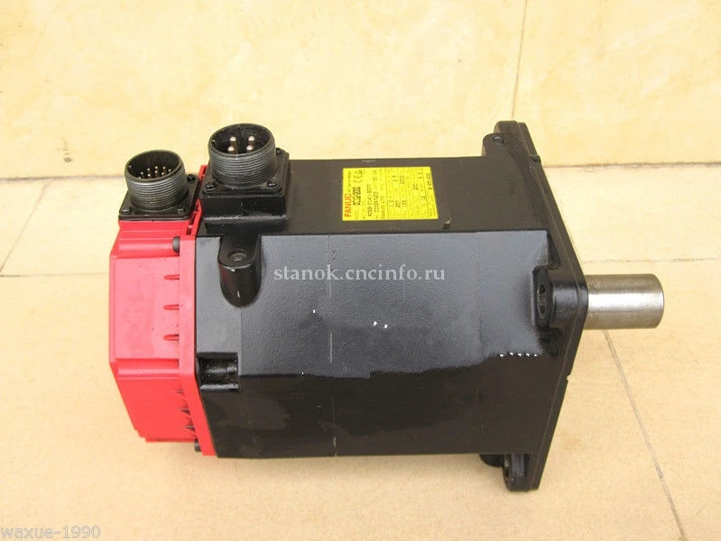 A06B-0141-B175#0008 сервомотор Fanuc