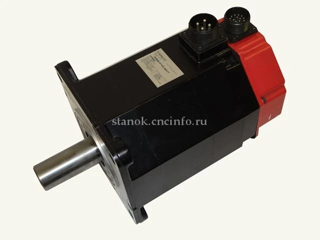 A06B-0161-B677 сервомотор Fanuc