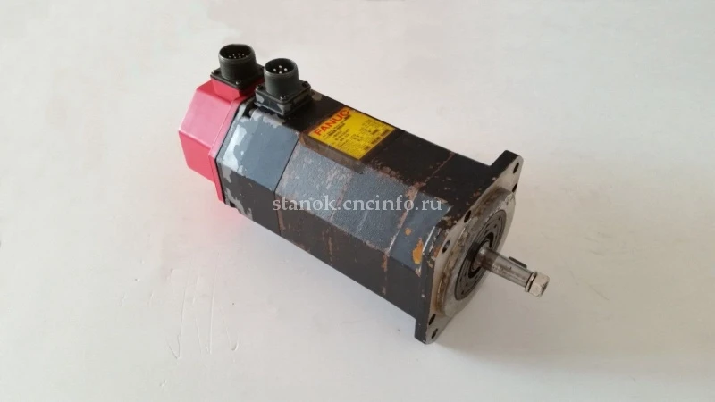 A06B-0571-B277 сервомотор Fanuc