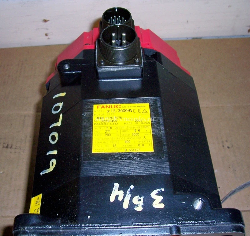 A06B-0176-B677 сервомотор Fanuc