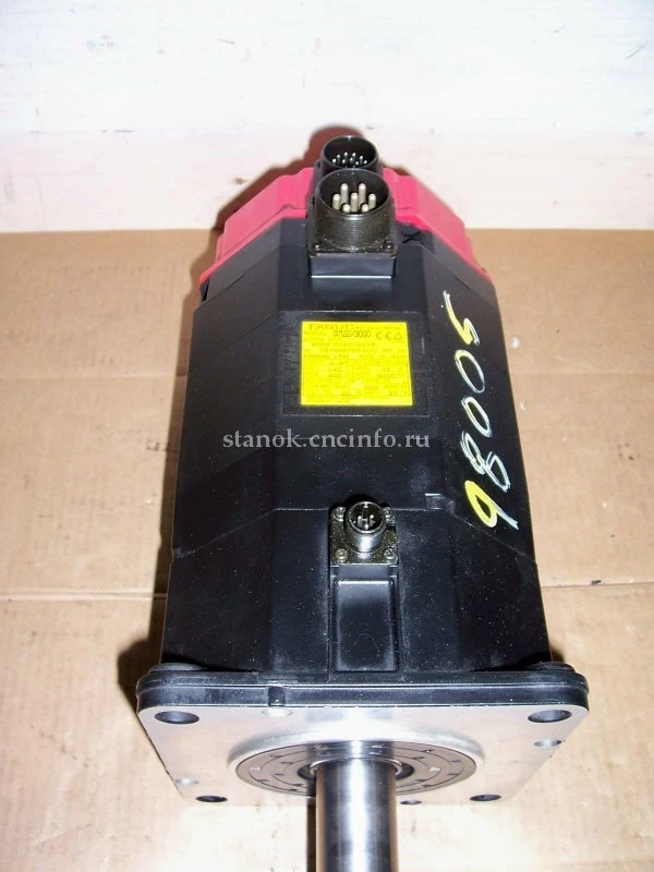 A06B-0165-B077#0008 сервомотор FANUC