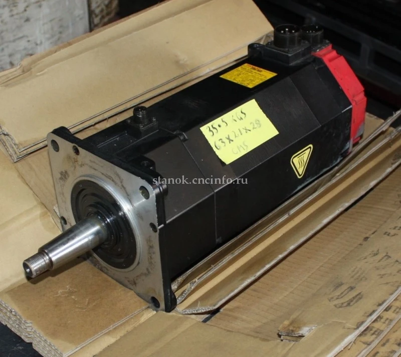 A06B-0166-B688 сервомотор FANUC