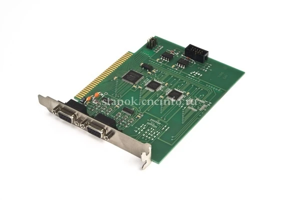 Плата интерфейса ЛИР-920-ISA-9pin-G1