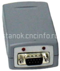 Программатор сменных модулей памяти