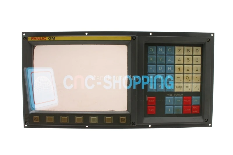 Панель оператора с клавиатурой Fanuc 0-M