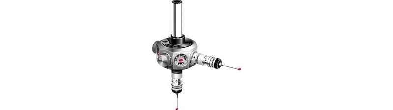 PH5, PH5/1 фиксированные головки RENISHAW