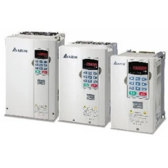 Преобразователь частоты низкого напряжения DELTA ELECTRONICS VFD-VE