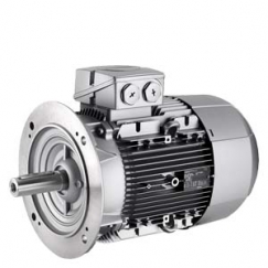 Электродвигатель Siemens 1LA7096-4AA10-Z A11 1,5 кВт, 1500 об/мин