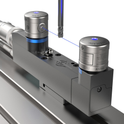 Программное обеспечение для бесконтактной настройки инструмента для обрабатывающих центров (Siemens 828D, 840D, SINUMERIK ONE) RENISHAW