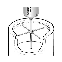 Звездообразный щуп A-5003-0076 RENISHAW