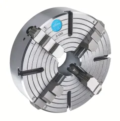 Токарный патрон с ручной затяжкой USE-USU